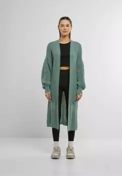Кардиган Cloud 5ive, зеленый