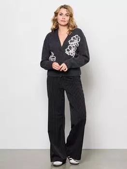 Кардиган &Co Woman, антрацит