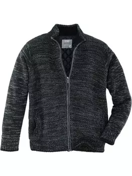 Кардиган COASTGUARD Strickjacke / Cardigan, серый