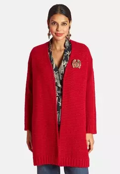 Кардиган COCA BOHEME Antoine et Lili, красный
