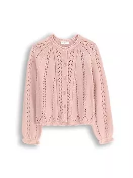 Кардиган Coccodrillo, цвет gedmpftes rosa