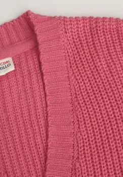 Кардиган Coccodrillo, розовый