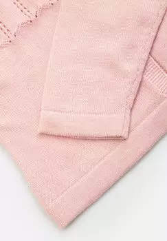 Кардиган Coccodrillo, розовый