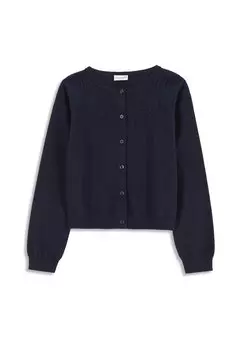 Кардиган Coccodrillo, темно-синий