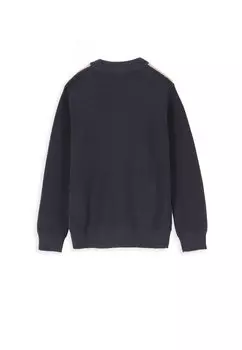 Кардиган Coccodrillo, темно-синий