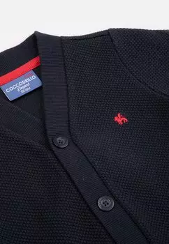 Кардиган Coccodrillo, темно-синий