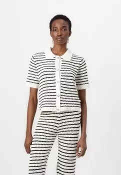 Кардиган COLEEN Cras, черный