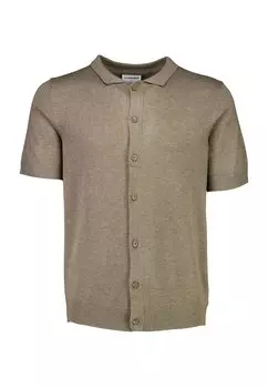 Кардиган COLLAR Lindbergh, цвет Dk Sand Mel