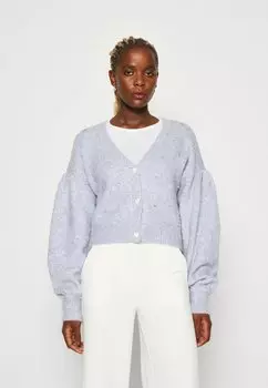 Кардиган Colourful Rebel КАРДИГАН SHARA RHINESTONES, синий