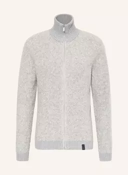 Кардиган COLOURS & SONS, серебряный