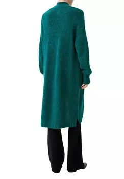 Кардиган comma casual identity, бирюзовый