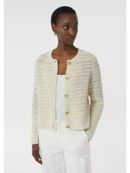 Кардиган comma CI, цвет wei-creme