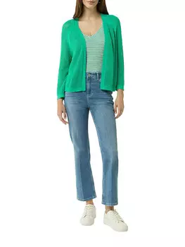 Кардиган comma CI, зеленый