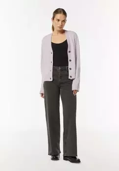 Кардиган comma, фиолетовый