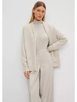 Кардиган comma Jacke langarm, бежевый