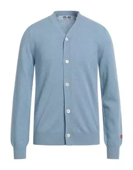 Кардиган Comme Des Garons, голубой