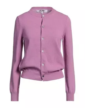 Кардиган Comme Des Garons, светло-фиолетовый