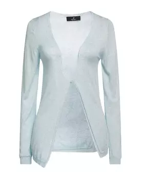 Кардиган Compagnia Italiana, небесно-голубой