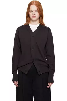 Кардиган Conan Studio Nicholson, цвет walnut