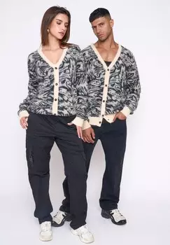 Кардиган CONCRETE Multiply Apparel, бежевый