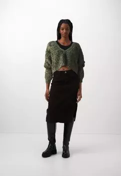 Кардиган Conjure The Ragged Priest, мультиколор