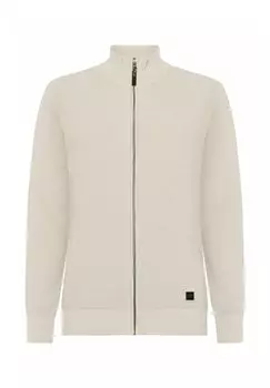 Кардиган CONNOR STRUCTURE Signal, серый