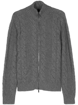 Кардиган Cornell Iris Von Arnim, серый