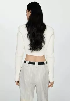 Кардиган Coro Mango, белый