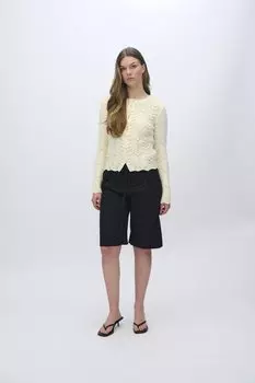 Кардиган COSIMA Moves, белый