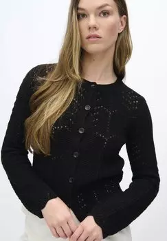Кардиган COSIMA Moves, черный