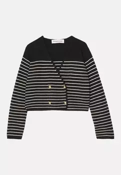 Кардиган COSMO JACKET DESIGNERS REMIX, черный