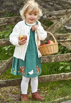 Кардиган Cosy Cable JoJo Maman Bb