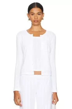 Кардиган Cou Cou Intimates, белый