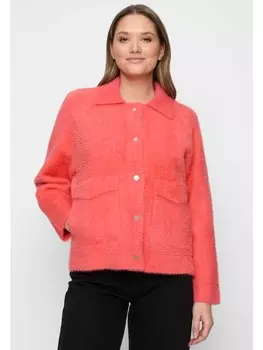 Кардиган COVERED, коралловый