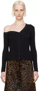 Кардиган Craftsman Staud, черный