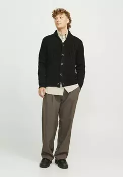 Кардиган CRAIG SHAWL NECK Jack & Jones, черный