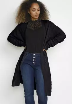 Кардиган Cream, цвет Pitch Black