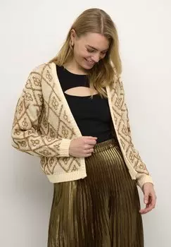 Кардиган Cream ЦРНОНИЯ, цвет eggnog