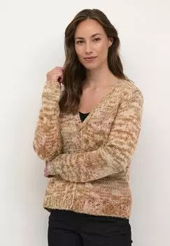 Кардиган Cream CRVINNAH, цвет brown melange