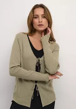 Кардиган Cream, цвет Mottled Green