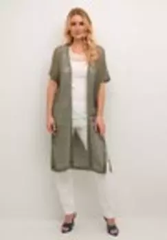 Кардиган Cream, зеленый