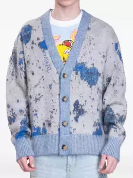 Кардиган Create DOMREBEL, синий