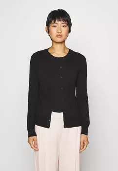Кардиган Crew GAP, черный