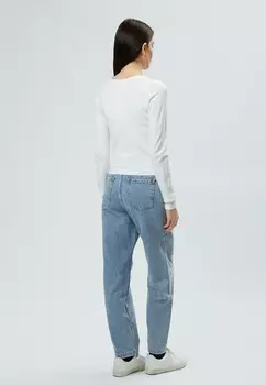 Кардиган CREW-NECK BASIC INFLUENCER, кремовый