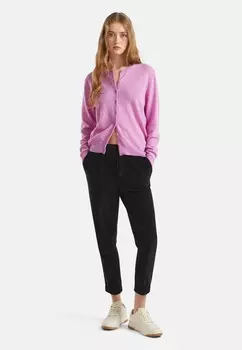 Кардиган CREW NECK United Colors of Benetton, розовый