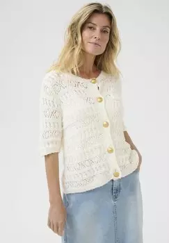 Кардиган CRGURDIE Cream, белый