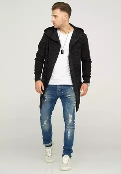 Кардиган CRIMATRA CARISMA, черный