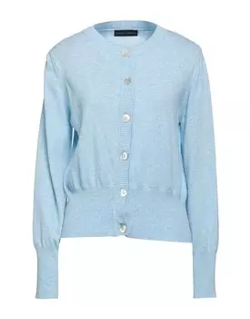Кардиган Cristina Gavioli, небесно-голубой