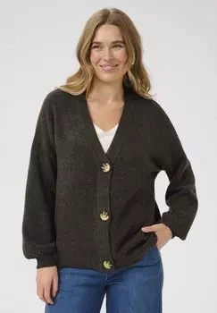 Кардиган CRMERLE Cream, коричневый