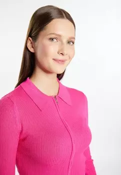 Кардиган CROPPED KEEPSUDRY myMo, розовый